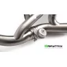 Armytrix Porsche 718 Boxster (982) Boxster/S 2.0T/2.5T GT4 RS Conversion (2016-2025) Cat-Back Valvetronic