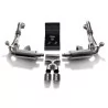 Armytrix Porsche 718 Boxster (982) Boxster/S/GTS 2.0T/2.5T (2016-2025) Cat-Back Valvetronic