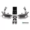 Armytrix Porsche 718 Boxster (982) Boxster/S/GTS 2.0T/2.5T (2016-2025) Cat-Back Valvetronic