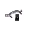 Armytrix Porsche 718 Spyder (982) 4.0 (2019-2023) Cat-Back Valvetronic