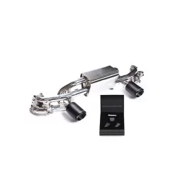 Armytrix Porsche 718 Spyder (982) 4.0 (2019-2023) Cat-Back Valvetronic