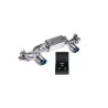 Armytrix Porsche 718 Spyder (982) 4.0 (2019-2023) Cat-Back Valvetronic