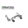 Armytrix Porsche 718 Spyder (982) 4.0 (2019-2023) Cat-Back Valvetronic
