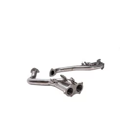 Armytrix Porsche 718 Spyder (982) 4.0 (2019-2023) Tubes de Remplacement du Catalyseur