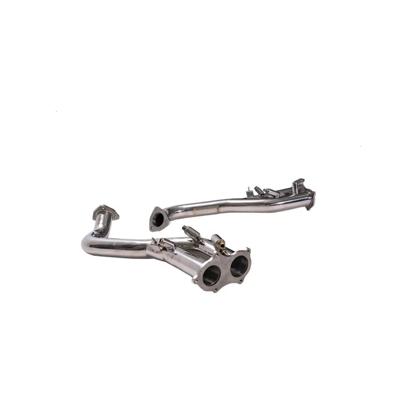 Armytrix Porsche 718 Spyder (982) 4.0 (2019-2023) Tubes de Remplacement du Catalyseur Armytrix Porsche 718 Spyder (982) 4.0 (2019-2023) Tubes de Remplacement du Catalyseur
