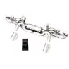 Armytrix Porsche 718 Cayman GT4 RS/718 Spyder RS (982) 4.0 (2022-2025) Cat-Back Valvetronic