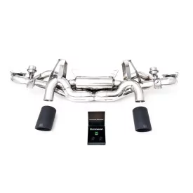 Armytrix Porsche 718 Cayman GT4 RS/718 Spyder RS (982) 4.0 (2022-2025) Cat-Back Valvetronic