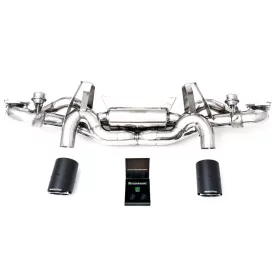Armytrix Porsche 718 Cayman GT4 RS/718 Spyder RS (982) 4.0 (2022-2025) Cat-Back Valvetronic