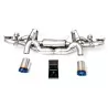 Armytrix Porsche 718 Cayman GT4 RS/718 Spyder RS (982) 4.0 (2022-2025) Cat-Back Valvetronic