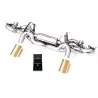 Armytrix Porsche 718 Cayman GT4 RS/718 Spyder RS (982) 4.0 (2022-2025) Cat-Back Valvetronic
