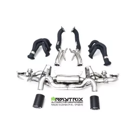 Armytrix Porsche 718 Cayman GT4 RS/718 Spyder RS (982) 4.0 (2022-2025) Cat-Back Valvetronic