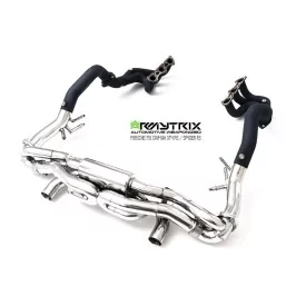 Armytrix Porsche 718 Cayman GT4 RS/718 Spyder RS (982) 4.0 (2022-2025) Cat-Back Valvetronic