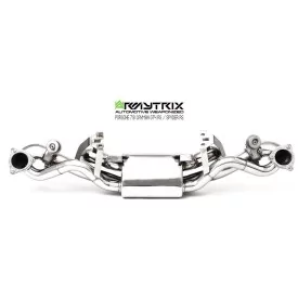 Armytrix Porsche 718 Cayman GT4 RS/718 Spyder RS (982) 4.0 (2022-2025) Cat-Back Valvetronic