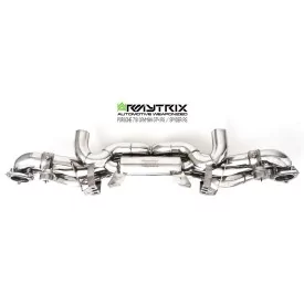 Armytrix Porsche 718 Cayman GT4 RS/718 Spyder RS (982) 4.0 (2022-2025) Cat-Back Valvetronic