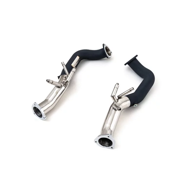Armytrix Porsche 718 Cayman GT4 RS/718 Spyder RS (982) 4.0 (2022-2025) Tubes de Remplacement du Catalyseur