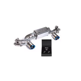Armytrix Porsche 718 Cayman GT4 (982) 4.0 (2019-2023) Cat-Back Valvetronic