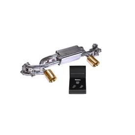 Armytrix Porsche 718 Cayman GT4 (982) 4.0 (2019-2023) Cat-Back Valvetronic