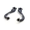 Armytrix Porsche 718 Cayman GT4 (982) 4.0 (2019-2023) Tubes de Remplacement du Catalyseur