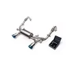 Armytrix Porsche 718 Cayman (982) Cayman/S/GTS 2.0T/2.5T GT4 RS Conversion (2016-2025) Cat-Back Valvetronic