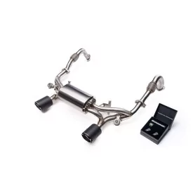 Armytrix Porsche 718 Cayman (982) Cayman/S/GTS 2.0T/2.5T GT4 RS Conversion (2016-2025) Cat-Back Valvetronic