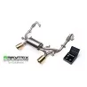 Armytrix Porsche 718 Cayman (982) Cayman/S/GTS 2.0T/2.5T GT4 RS Conversion (2016-2025) Cat-Back Valvetronic