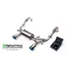 Armytrix Porsche 718 Cayman (982) Cayman/S/GTS 2.0T/2.5T GT4 RS Conversion (2016-2025) Cat-Back Valvetronic