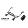 Armytrix Porsche 718 Cayman (982) Cayman/S/GTS 2.0T/2.5T GT4 RS Conversion (2016-2025) Cat-Back Valvetronic