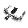 Armytrix Porsche 718 Cayman (982) Cayman/S/GTS 2.0T/2.5T (2016-2025) Cat-Back Valvetronic