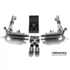 Armytrix Porsche 718 Cayman (982) Cayman/S/GTS 2.0T/2.5T (2016-2025) Cat-Back Valvetronic