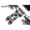 Armytrix Porsche 718 Cayman (982) Cayman/S/GTS 2.0T/2.5T (2016-2025) Cat-Back Valvetronic