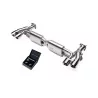 Armytrix Porsche 911 Turbo (991.2) Turbo/Turbo S 3.8 (2016-2019) Cat-Back Valvetronic