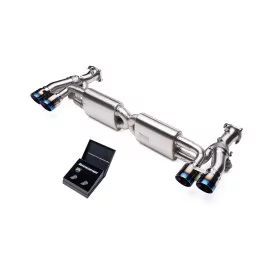 Armytrix Porsche 911 Turbo (991.2) Turbo/Turbo S 3.8 (2016-2019) Cat-Back Valvetronic