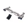 Armytrix Porsche 911 Turbo (991.2) Turbo/Turbo S 3.8 (2016-2019) Cat-Back Valvetronic