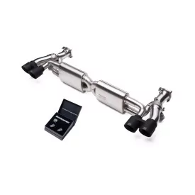Armytrix Porsche 911 Turbo (991.2) Turbo/Turbo S 3.8 (2016-2019) Cat-Back Valvetronic