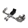 Armytrix Porsche 911 GT3/GT3 RS (991) 3.8/4.0 (2013-2019) Cat-Back Valvetronic