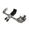 Armytrix Porsche 911 GT3/GT3 RS (991) 3.8/4.0 (2013-2019) Cat-Back Valvetronic