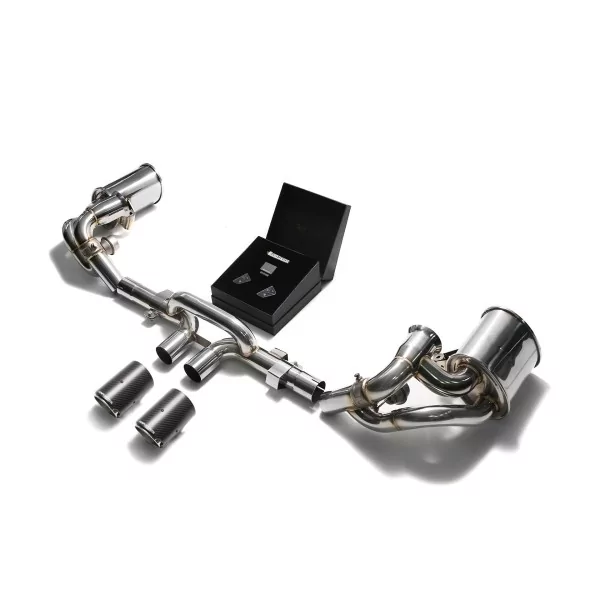 Armytrix Porsche 911 GT3/GT3 RS (991) 3.8/4.0 (2013-2019) Cat-Back Valvetronic