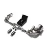 Armytrix Porsche 911 GT3/GT3 RS (991) 3.8/4.0 (2013-2019) Cat-Back Valvetronic