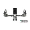 Armytrix Porsche 911 GT3/GT3 RS (991) 3.8/4.0 (2013-2019) Cat-Back Valvetronic