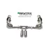 Armytrix Porsche 911 GT3/GT3 RS (991) 3.8/4.0 (2013-2019) Cat-Back Valvetronic
