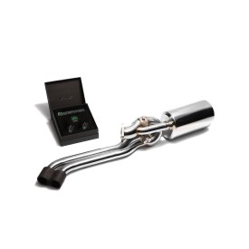 Armytrix Porsche 911 Turbo (930) 3.0/3.3 (1975-1989) Cat-Back Valvetronic