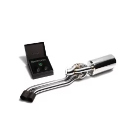 Armytrix Porsche 911 Turbo (930) 3.0/3.3 (1975-1989) Cat-Back Valvetronic