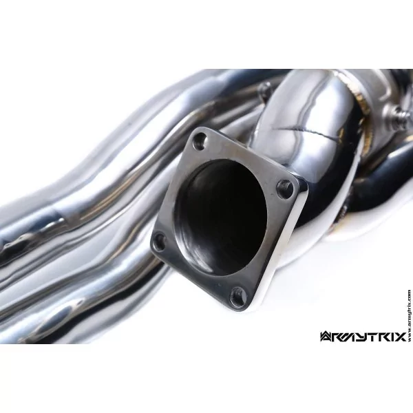 Armytrix Porsche 911 Turbo (930) 3.0/3.3 (1975-1989) Cat-Back Valvetronic
