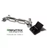 Armytrix Porsche 911 Turbo S (991.1) 3.8 (2013-2015) Cat-Back Valvetronic