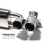 Armytrix Porsche 911 Turbo S (991.1) 3.8 (2013-2015) Cat-Back Valvetronic