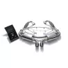 Armytrix Porsche Boxster (981) Boxster/S/GTS/Spyder 2.7/3.4/3.8 (2012-2016) Cat-Back Valvetronic