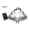Armytrix Porsche Boxster (981) Boxster/S/GTS/Spyder 2.7/3.4/3.8 (2012-2016) Cat-Back Valvetronic