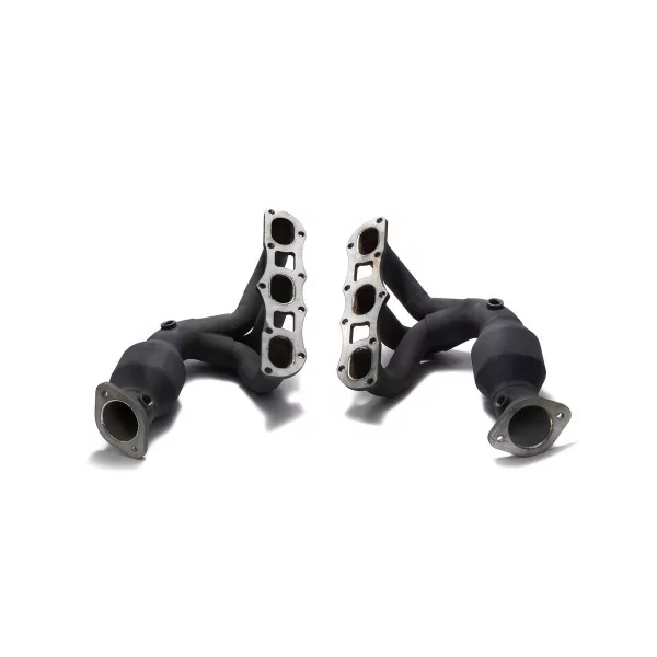 Armytrix Porsche Boxster (981) Boxster/S/GTS/Spyder 2.7/3.4/3.8 (2012-2016) Colectores