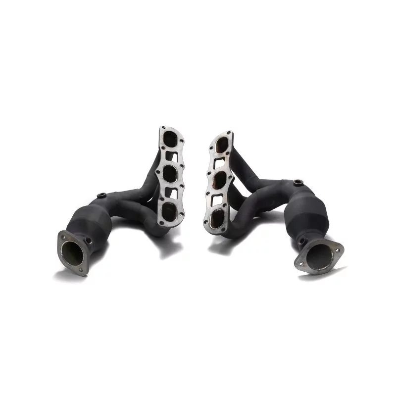 Armytrix Porsche Boxster (981) Boxster/S/GTS/Spyder 2.7/3.4/3.8 (2012-2016) Colectores
