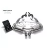 Armytrix Porsche Cayman (981) Cayman/S/GTS/GT4 2.7/3.4/3.8 (2012-2016) Cat-Back Valvetronic